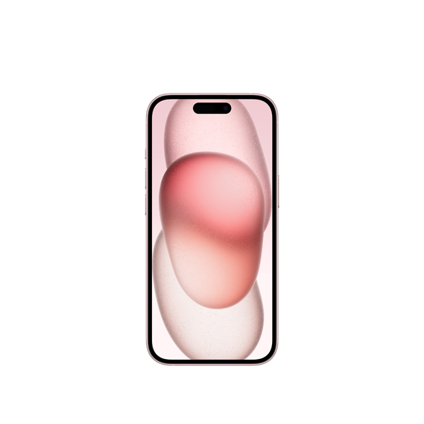 APPLE MTP13QL/A iPhone 15 5G Smartphone 128GB, Pink | Apple| Image 2