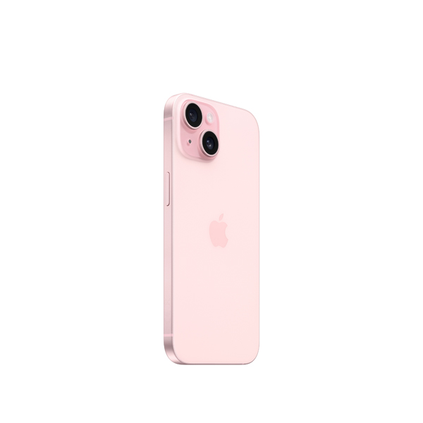 APPLE MTP13QL/A iPhone 15 5G Smartphone 128GB, Pink | Apple| Image 3