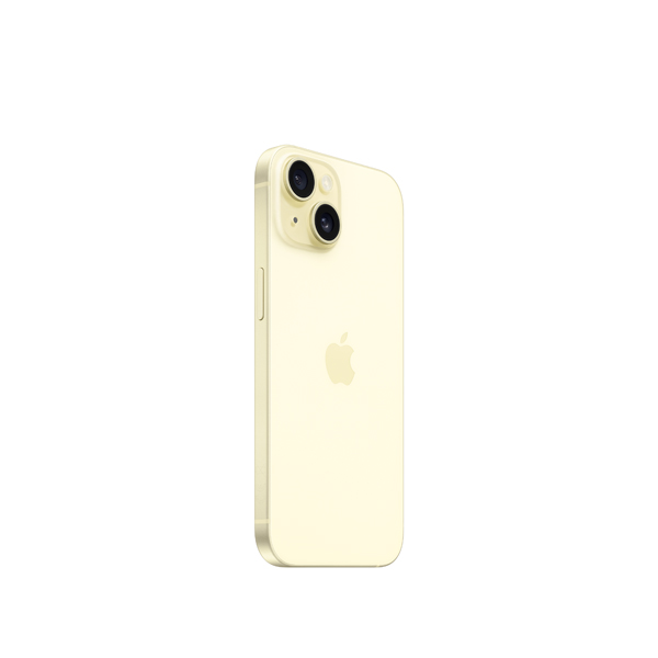 APPLE MTP23QL/A iPhone 15 5G Smartphone 128GB, Κίτρινο | Apple| Image 3
