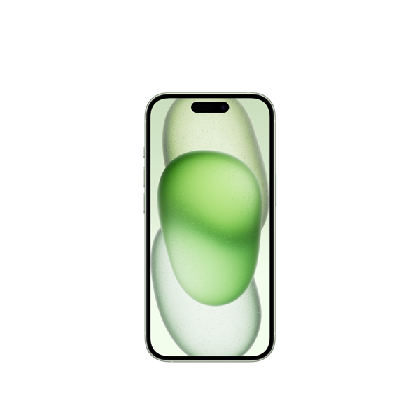APPLE MTP53QL/A iPhone 15 5G Smartphone 128GB, Πράσινο | Apple| Image 2