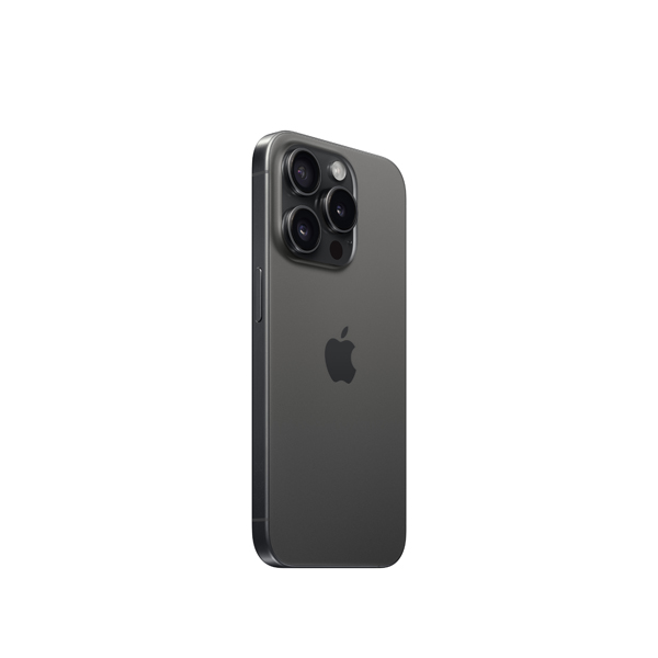 APPLE MTUV3QL/A iPhone 15 Pro 5G Smartphone 128 GB, Μαύρο Titanium | Apple| Image 3