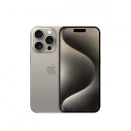 APPLE MTVF3QL/A iPhone 15 Pro 5G Smartphone 1 TB, Natural Titanium | Apple