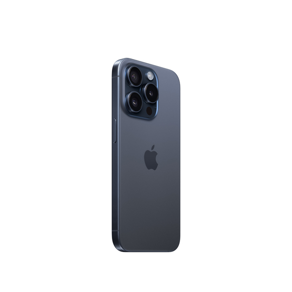 APPLE MTVG3QL/A iPhone 15 Pro 5G Smartphone 1 TB, Μπλε Titanium | Apple| Image 3
