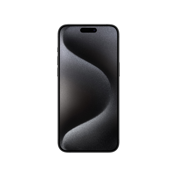 APPLE MU773QL/A iPhone 15 Pro Max 5G Smartphone 256 GB, Μαύρο Titanium