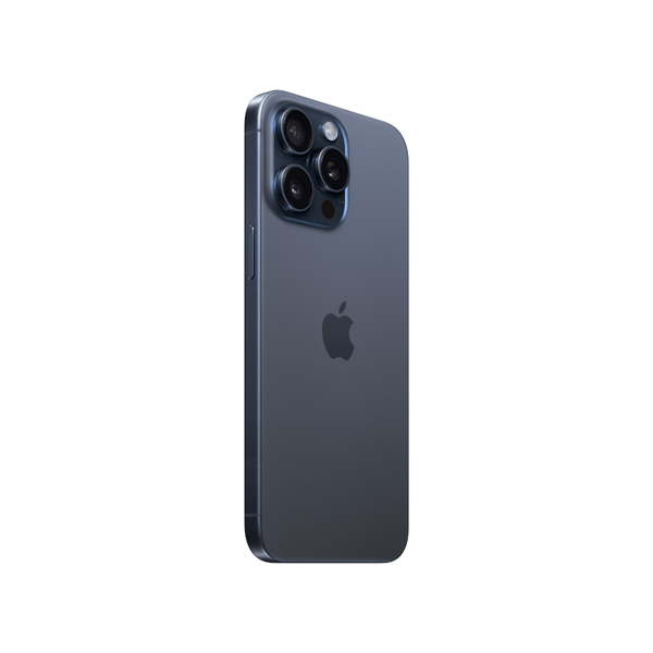 APPLE MU773QL/A iPhone 15 Pro Max 5G Smartphone 256 GB, Μαύρο Titanium | Apple| Image 2