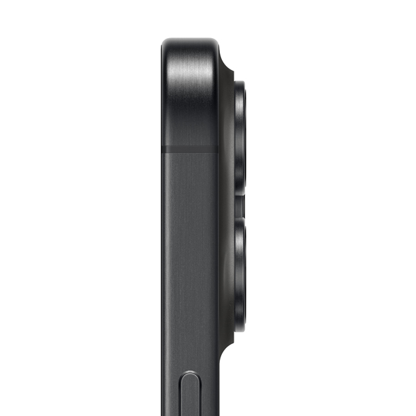 APPLE MU7C3QL/A iPhone 15 Pro Max 5G Smartphone 512 GB, Mαύρο Τιτάνιο | Apple| Image 4
