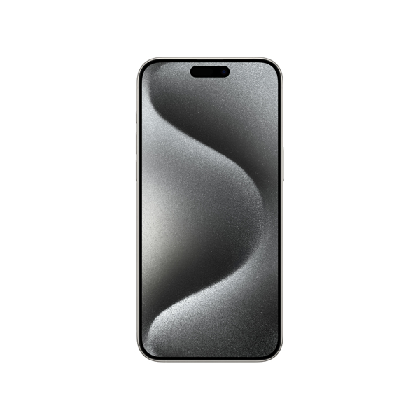 APPLE MU7D3QL/A iPhone 15 Pro Max 5G Smartphone 512 GB, White Titanium | Apple| Image 2