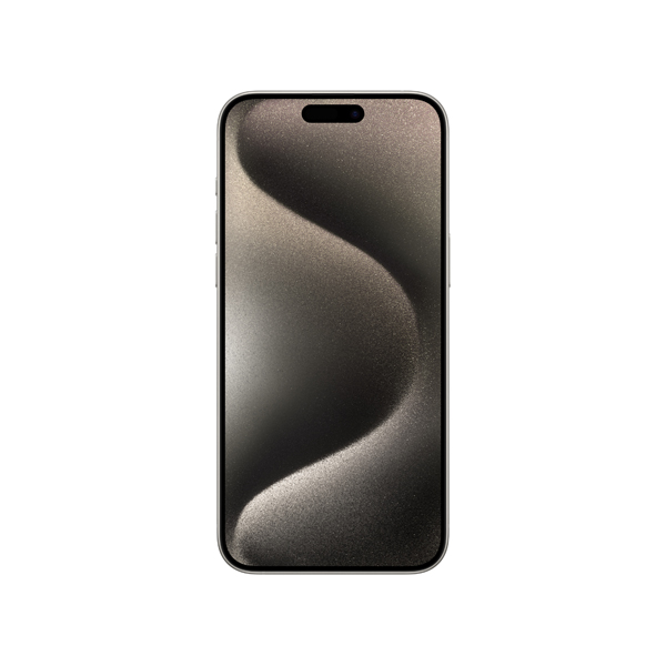 APPLE MU7E3QL/A iPhone 15 Pro Max 5G Smartphone 512 GB, Natural Titanium | Apple| Image 2