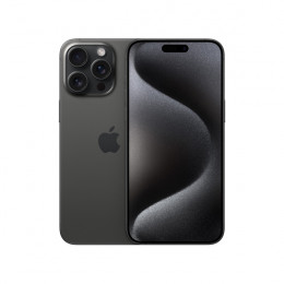 APPLE MU7G3QL/A iPhone 15 Pro Max 5G Smartphone 1 TB, Μαύρο Titanium | Apple