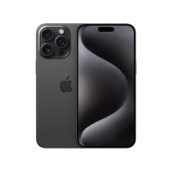 APPLE MU7G3QL/A iPhone 15 Pro Max 5G Smartphone 1 TB, Μαύρο Titanium