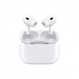 APPLE MTJV3ZM/A AirPods Pro 2nd Generation Headphones with USB‐C | Apple