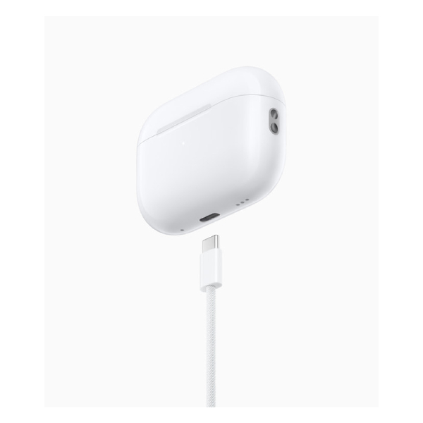 APPLE MTJV3ZM/A AirPods Pro 2nd Generation Headphones with USB‐C | Apple| Image 2