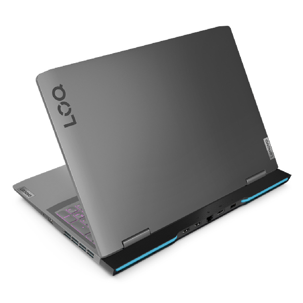 LENOVO LOQ 16IRH8 82XW007ACY Gaming Laptop 16.0", Grey | Lenovo| Image 3