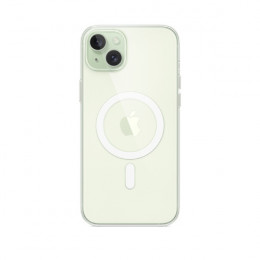 APPLE MT213ZM/A Θήκη για iPhone 15 Plus με MagSafe, Διαφανής | Apple