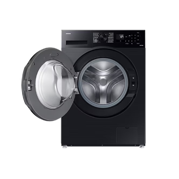 SAMSUNG WW90CGC04DABLE Washing Machine 9kg, Black | Samsung| Image 2