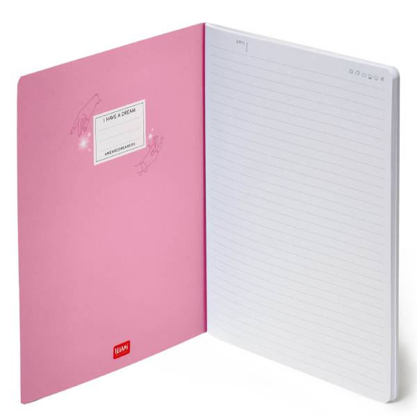 LEGAMI Magic Notebook with lined pages | Legami| Image 2