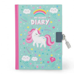 LEGAMI DIA0011 My Secret Diary, Unicorn | Legami