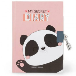 LEGAMI DIA0013 Το μυστικό μου ημερολόγιο, Panda | Legami