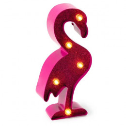 LEGAMI LELI0040 Mini Decorative Light, Flamingo | Legami