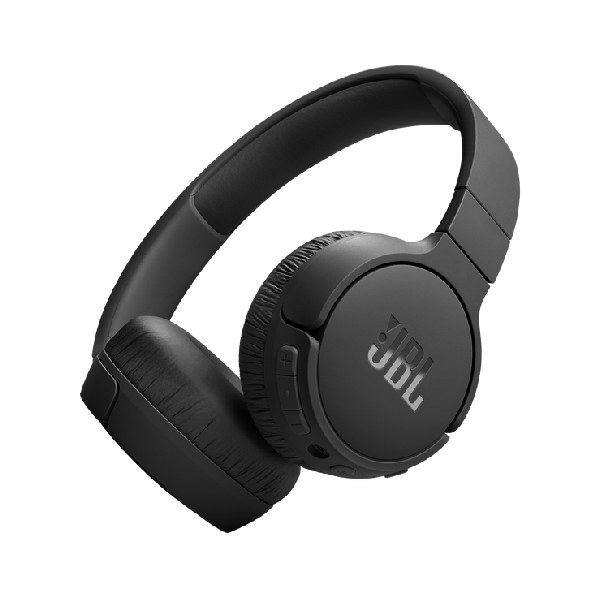 JBL Tune 670NC On-Ear Wireless Headphones, Black   | Jbl| Image 2