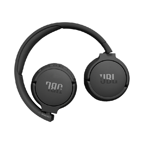 JBL Tune 670NC On-Ear Wireless Headphones, Black   | Jbl| Image 3