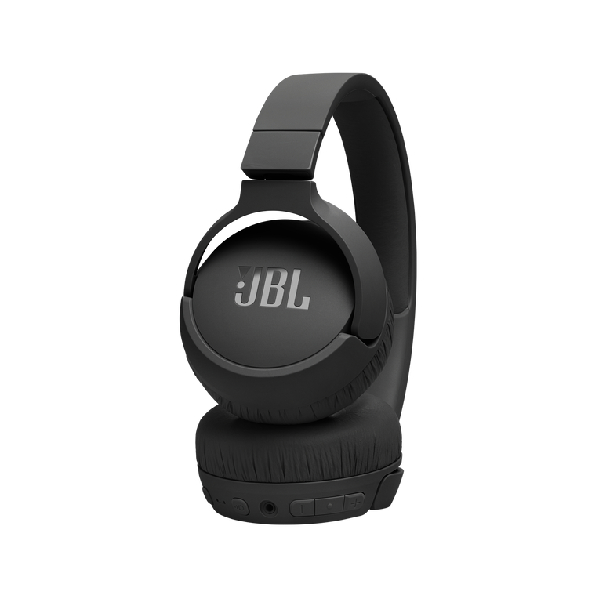 JBL Tune 670NC On-Ear Wireless Headphones, Black   | Jbl| Image 4