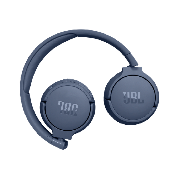 JBL Tune 670NC On-Ear Wireless Headphones, Blue  | Jbl| Image 3