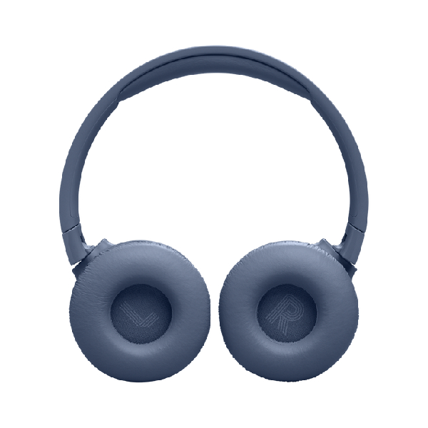 JBL Tune 670NC On-Ear Wireless Headphones, Blue  | Jbl| Image 4