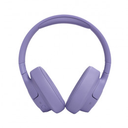 JBL Over-Ear Wireless Headphones with Microphone, Purple | Jbl