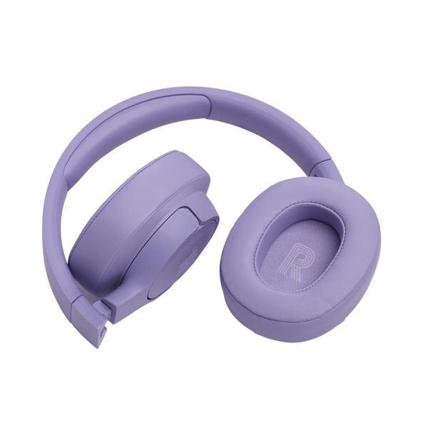 JBL Over-Ear Wireless Headphones with Microphone, Purple | Jbl| Image 2