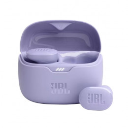 JBL Tune True Wireless Noise Cancelling Headphones, Purple | Jbl