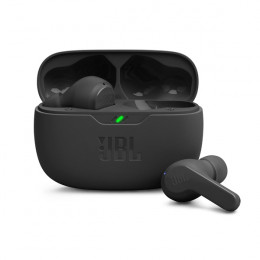 JBL Wave Beam True Wireless Headphones, Black | Jbl