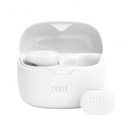 JBL Wave Beam True Wireless Ακουστικά, Άσπρα | Jbl