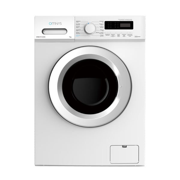 OMNYS 7014DIN Washing Machine 7kg, White
