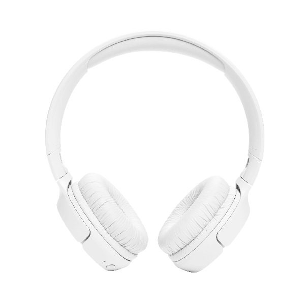 JBL Tune 520BT On-Ear Ασύρματα Ακουστικά, Άσπρο