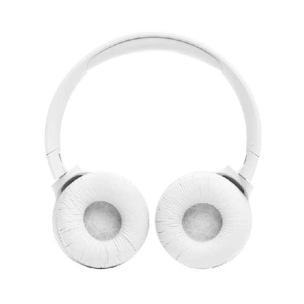 JBL Tune 520BT On-Ear Wireless Headphones, White | Jbl| Image 2