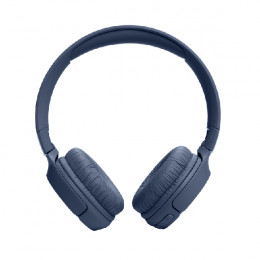 JBL Tune 520BT On-Ear Wireless Headphones, Blue  | Jbl