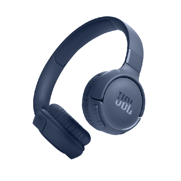 JBL Tune 520BT On-Ear Wireless Headphones, Blue  | Jbl| Image 2
