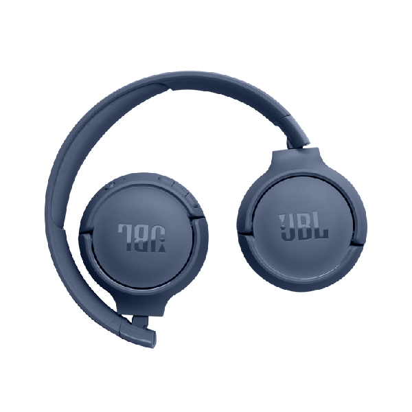 JBL Tune 520BT On-Ear Wireless Headphones, Blue  | Jbl| Image 4