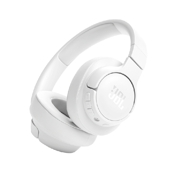 JBL Tune 720BT On-Ear Ασύρματα Ακουστικά, Άσπρο | Jbl| Image 2