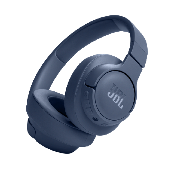 JBL Tune 720BT On-Ear Wireless Headphones, Blue  | Jbl| Image 2