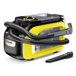 KARCHER SE 3-18 COMPACT Cleaning Machine with Battery and Charger | Karcher