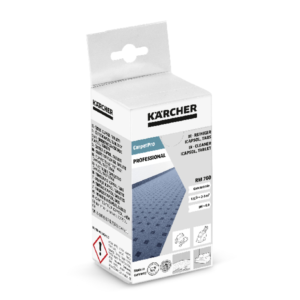 KARCHER 6.295-850.0 Cleaning Tablets  