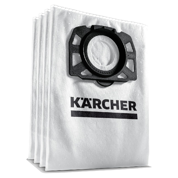 KARCHER 2.863-006.0 Σακούλες Φίλτρου, 4 τεμάχια | Karcher| Image 2