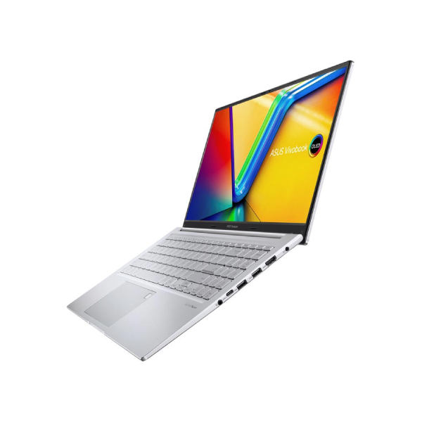 ASUS M1505YA-OLED-L511W Notebook Laptop 15.6", Silver | Asus| Image 3