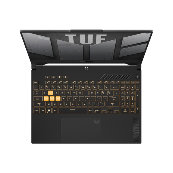 ASUS FX507VU4-LP053W Gaming Laptop 15.6", Black | Asus| Image 4