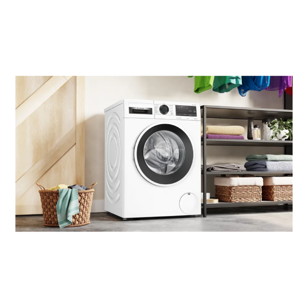 BOSCH WGG254ZLGR Serie | 6 Washing Machine 10kg, White | Bosch| Image 4