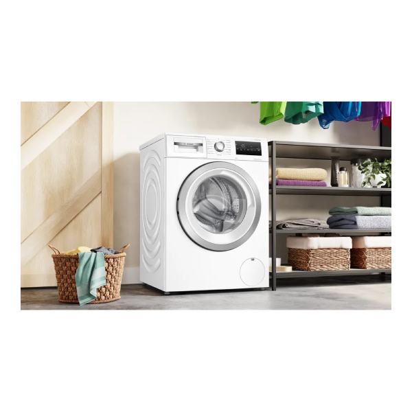 BOSCH WAN28250GB Serie | 4 Washing Machine 8kg, White | Bosch| Image 4