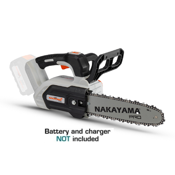 NAKAYAMA PRO EC3000 Cordless Pruning Chainsaw 20V | Nakayama
