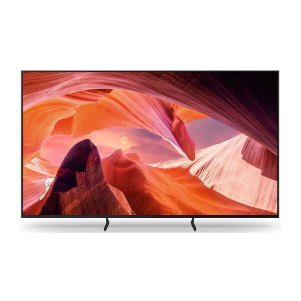 SONY KD85X80LAEP Android 4Κ TV, 85"